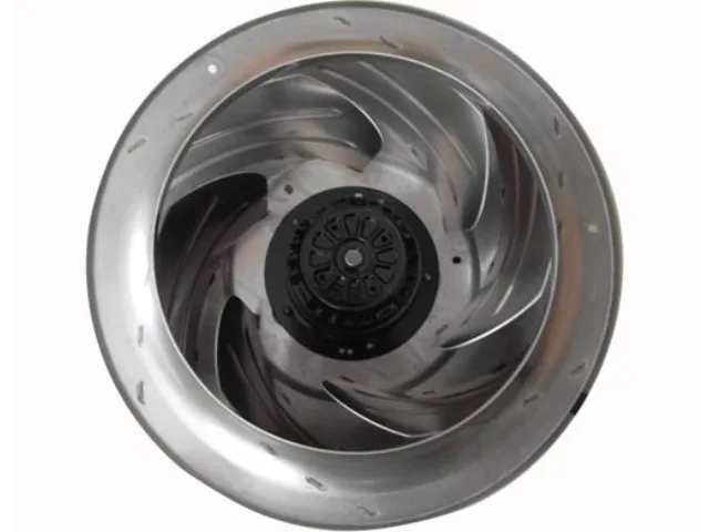 Fans Fans G4D200-CD04-24 200MM 400V blower case fan — product photo