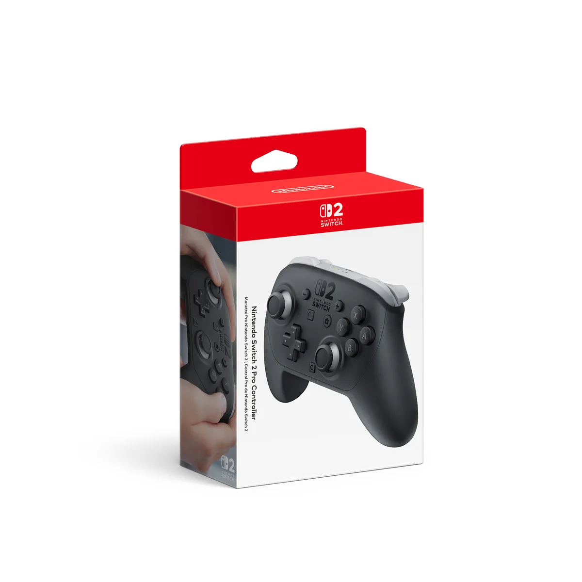 Nintendo Nintendo Switch 2 Pro Controller BEEAFSSKA — product photo