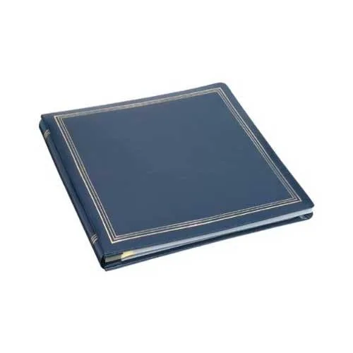 Pioneer Photo Albums Pioneer Photo Albums PMV206-NAB X-Pando Magnetic Album 10 Sheet 20 Page Navy Blue camera accessory — product photo