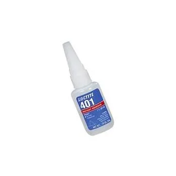 Loctite Loctite 135429 Series 401 Instant Adhesive 20 g Clear — product photo
