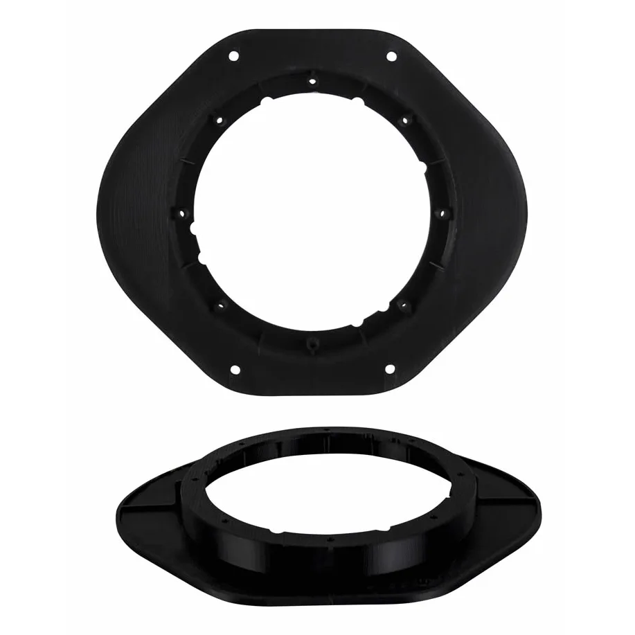 METRA METRA 825607 6-6.75" Front Door Speaker Adapters 2015-up Ford F-150 Pair — product photo