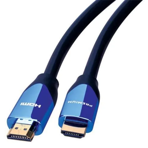 Vanco Vanco HDMI20-CP1 Certified Premium HDMI Cable — product photo
