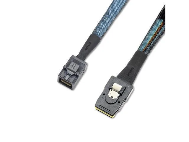 LORDWORLD LORDWORLD Mini SAS HD SFF-8643 to SFF-8087 sas cable 1 M — product photo
