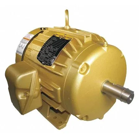 Baldor-Reliance Baldor-Reliance EM3664T 3-Phase Motor 2 HP 184T Frame — product photo