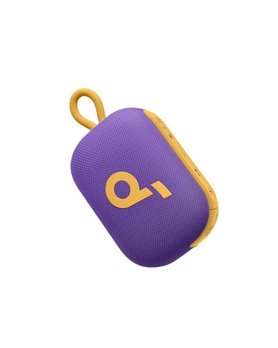 Soundcore A31X1 Select 4 Go portable speaker Purple Yellow 5W 20h IP67 — product photo