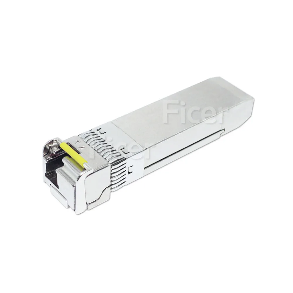 Ficer Technology Co., Ltd Ficer Technology Co., Ltd SFP+ BIDI Transceiver Tx1550nm Rx1490nm 80KM — product photo