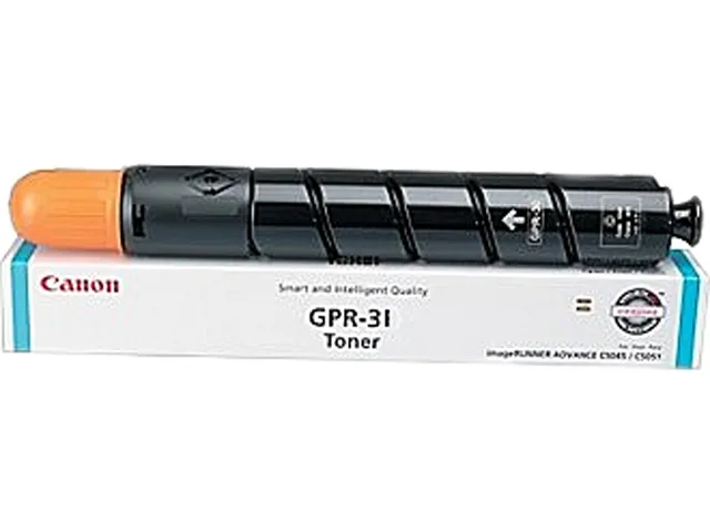 Canon Canon 2794B003 GPR-31 Cyan Toner Cartridge 27000 Pages — product photo