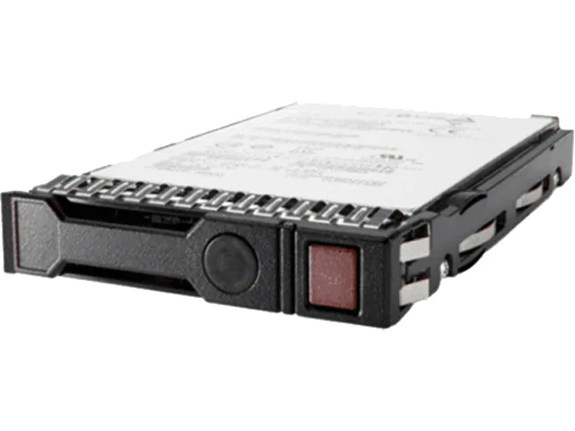 HPE HPE P18436-B21 1.92 TB 2.5" SATA 600 3.1 DWPD 520 MB/s enterprise SSD — product photo