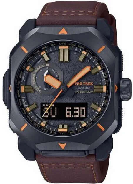 CASIO CASIO Pro Trek PRW6900YL-5 watch — product photo
