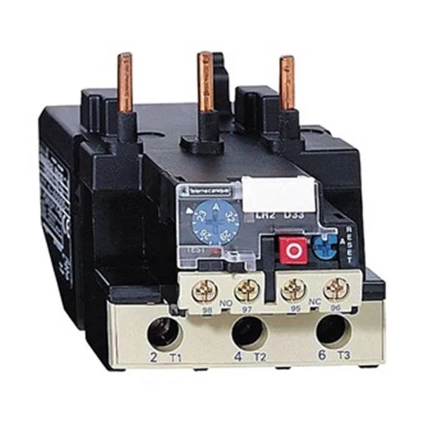Schneider Electric Schneider Electric LR2D3555 Overload Relay 30-40 A — product photo