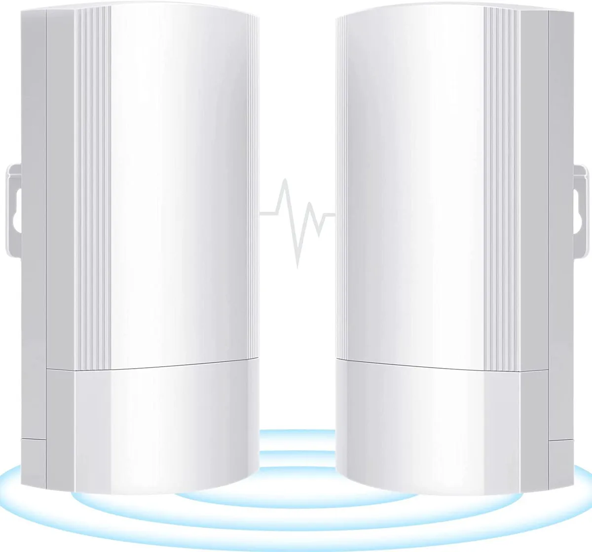 BFKK BFKK CPE200 5.8G 900Mbps 12dBi 24V PoE IP65 2-Pack — product photo