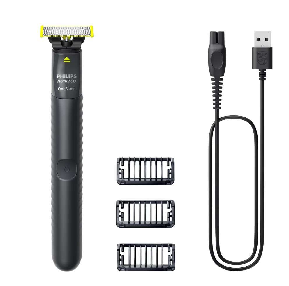 Norelco Norelco QP1424/70 OneBlade trimmer for men — product photo