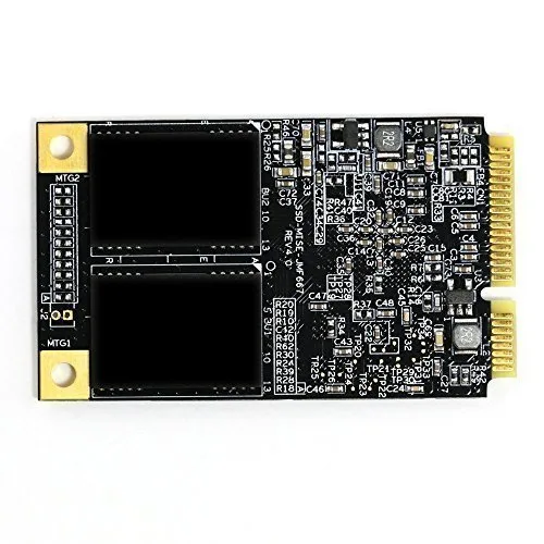 BIWIN STORAGE TECHNOLOGY LIMITED BIWIN STORAGE TECHNOLOGY LIMITED 128GB MLC mSATA internal SSD — product photo