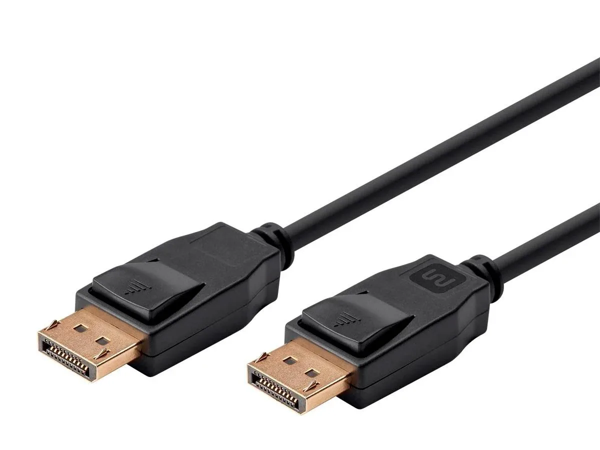 Monoprice Inc. Monoprice 113359 DisplayPort 1.2 cable 3 ft — product photo