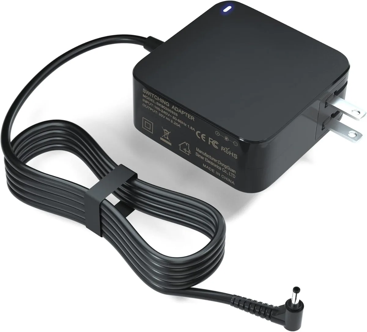 Blueskysea Blueskysea 65W AC Adapter 4.0 x 1.7 mm — product photo