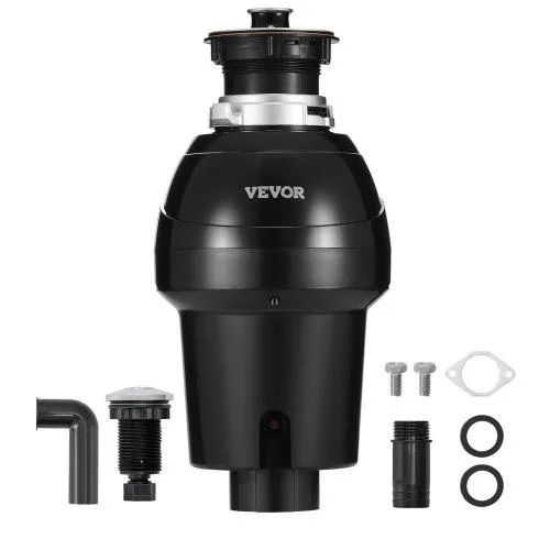 VEVOR VEVOR JW-731 1 HP 3270 RPM Garbage Disposal — product photo