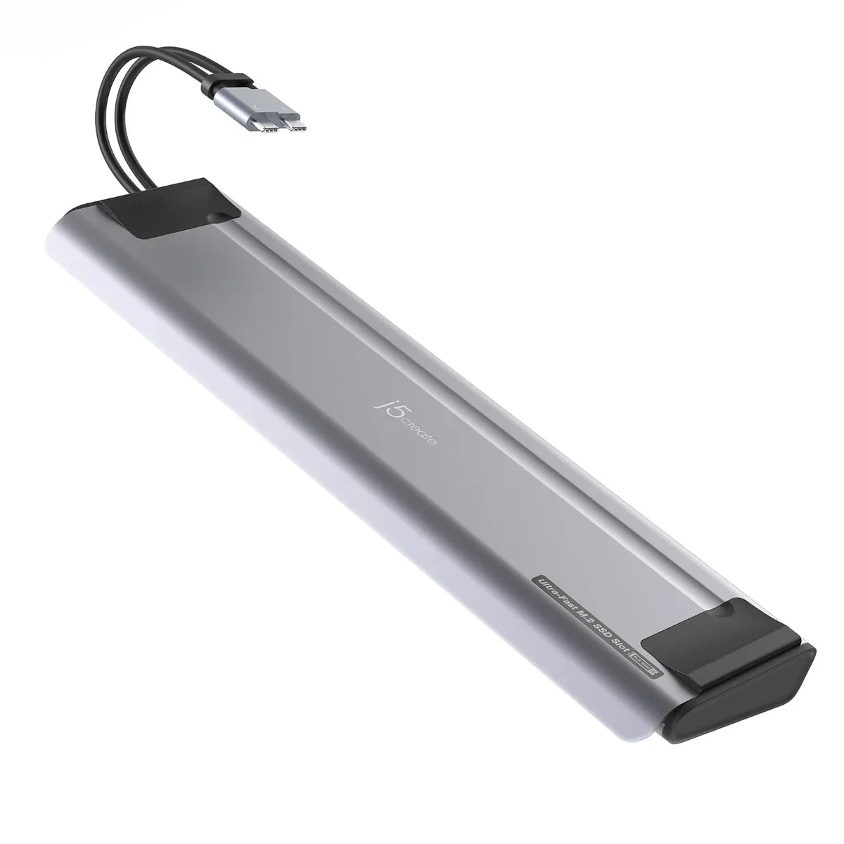 LORDWORLD LORDWORLD 12-in-1 Dual 4K60 Docking Station JCD551 — product photo