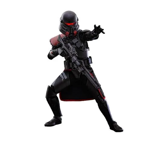 Hot Toys Hot Toys VGM67 Star Wars Jedi: Survivor Purge Trooper Commander action figure — product photo