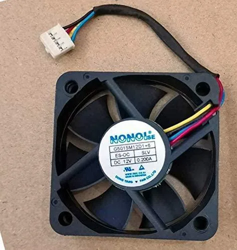 CAFELE CAFELE G5015M12D1 50 mm 12 V case fan — product photo