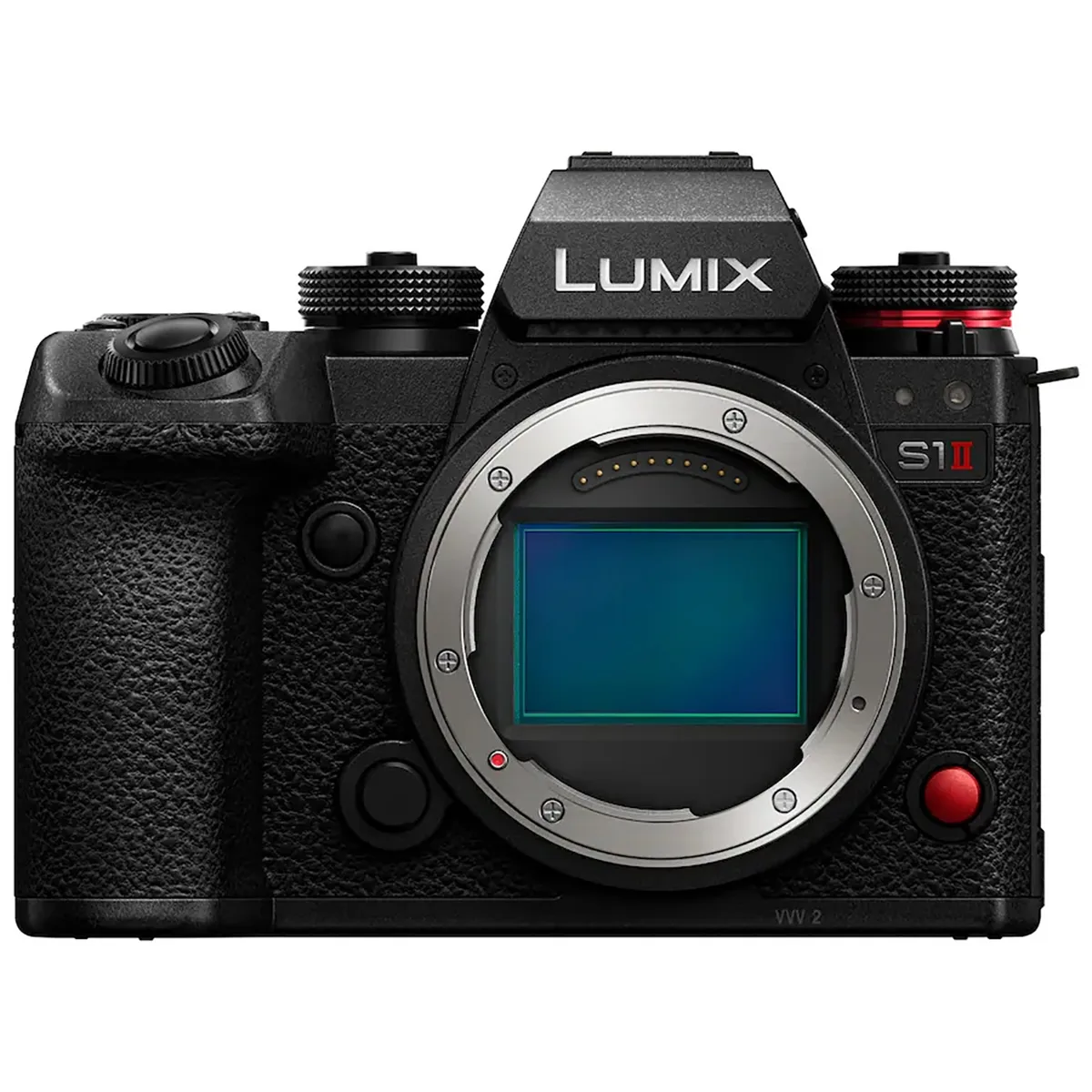 Panasonic Panasonic LUMIX S1II Compact Mirrorless Camera — product photo