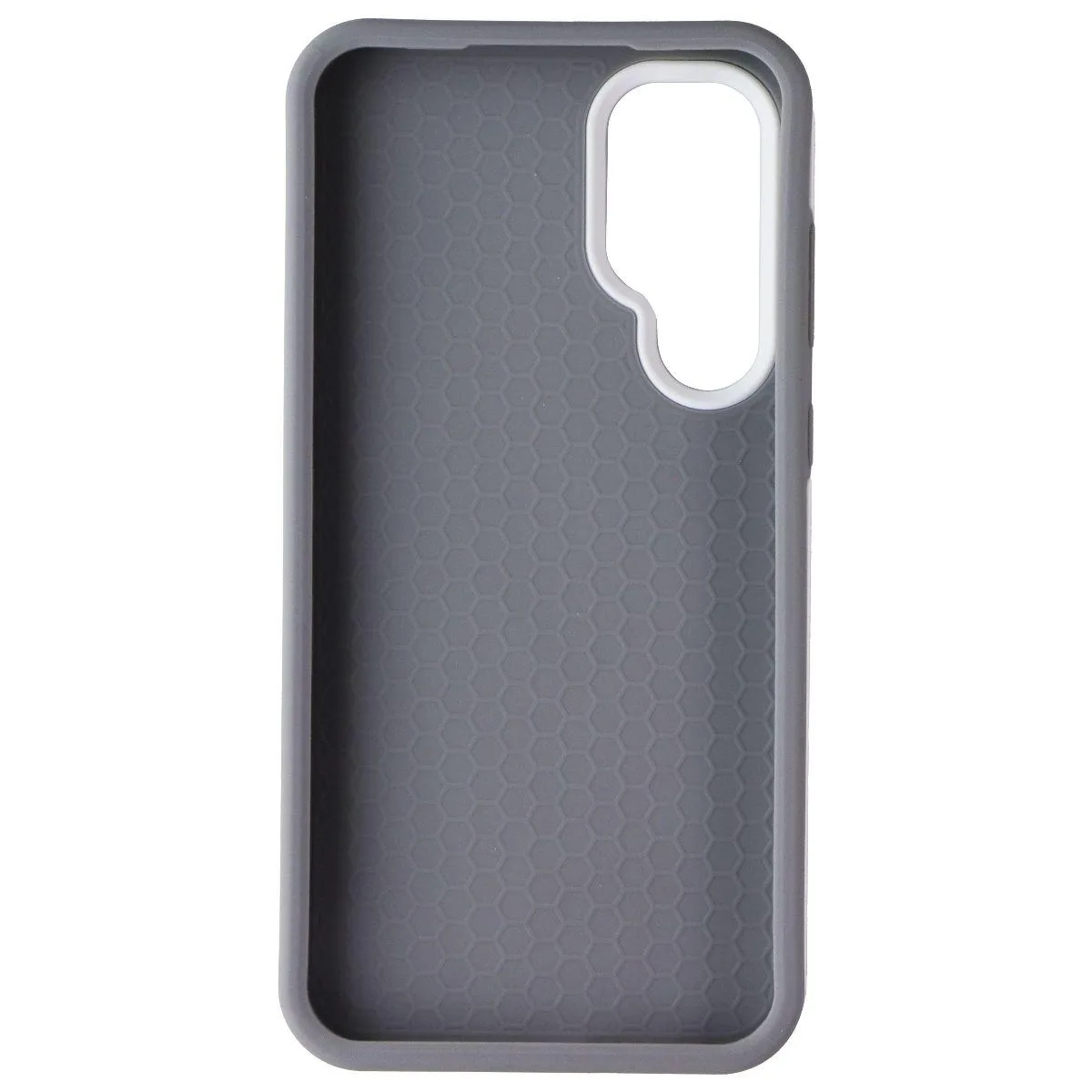SYB SYB Intact Series Dual Layer Hard Case Samsung Galaxy A35 5G White — product photo