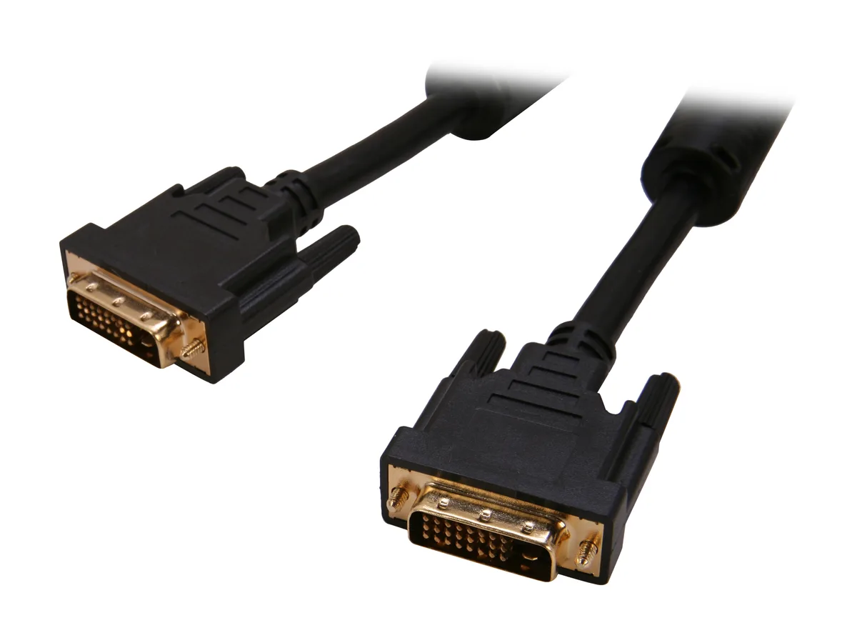 Nippon Labs Nippon Labs DVI 15 DD DVI-D Dual Link Male to Male Cable 15 ft 24+1 — product photo