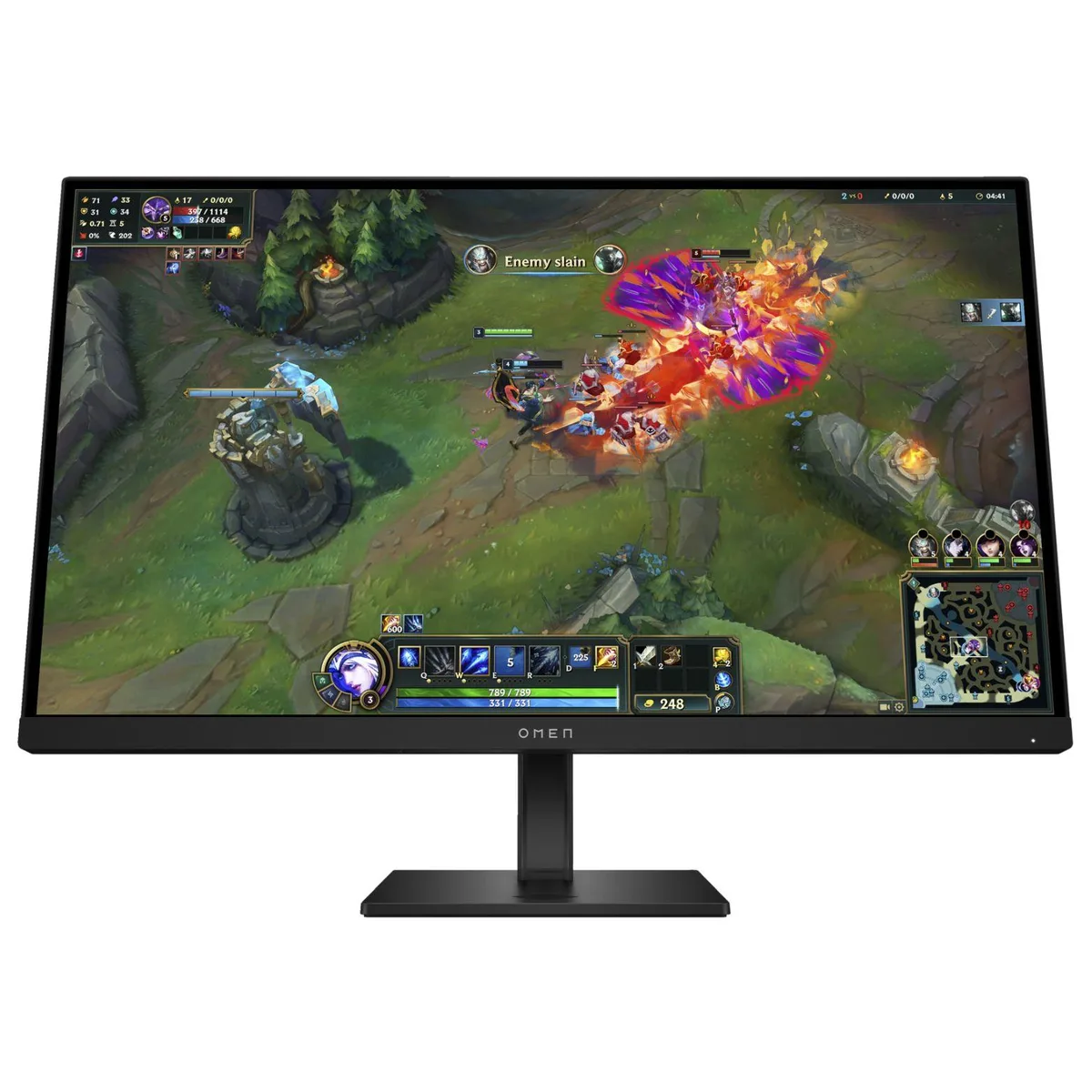HP HP OMEN 27q G2 AV4H6AA-R 27" QHD 180Hz monitor — product photo