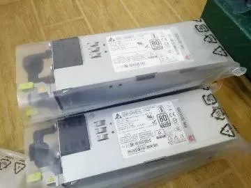 Supersuperuncle Supersuperuncle 1500W Server Power Supply dPs-1500AB-4 — product photo