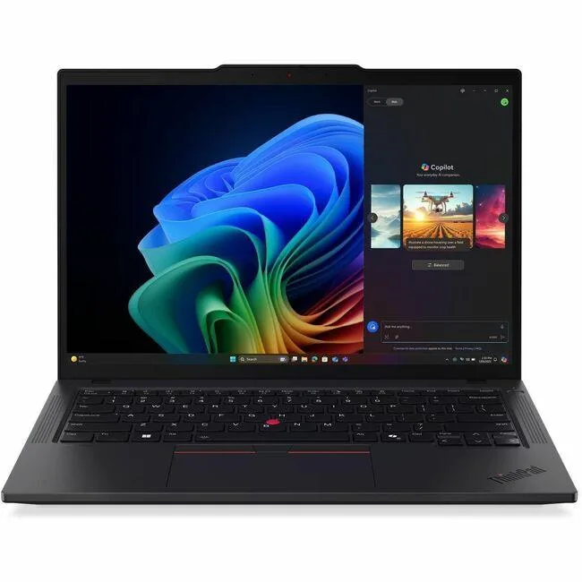 Lenovo Lenovo ThinkPad T14 Gen 6 21QG0006US laptop Intel Core Ultra 5 228V 32GB LPDDR5X 512GB NVMe — product photo
