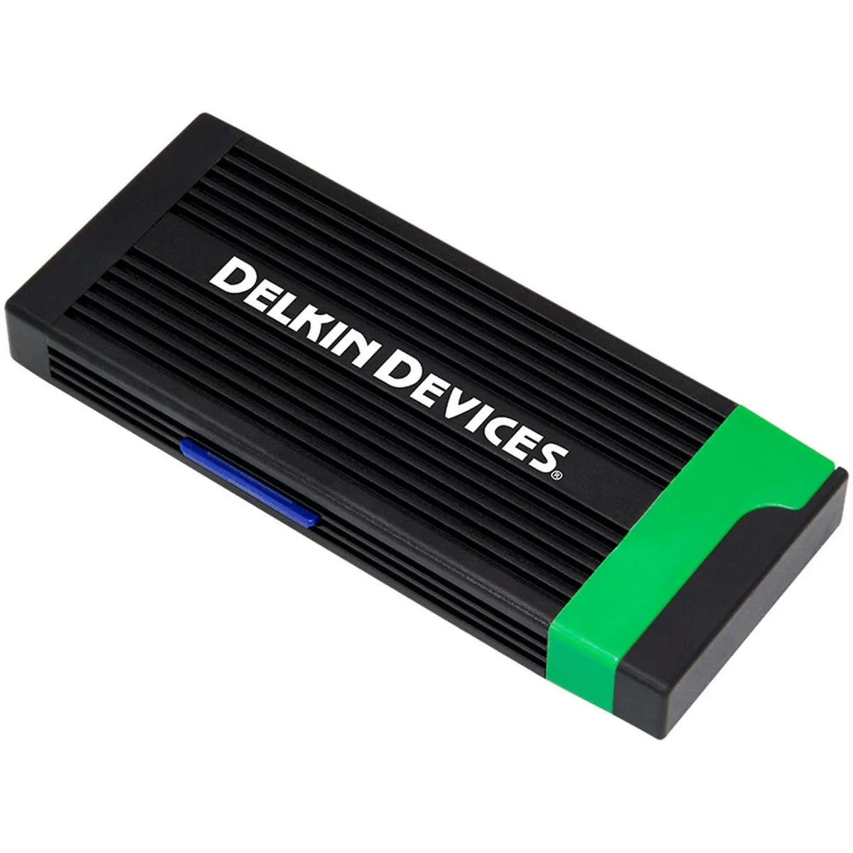 Delkin Devices Delkin Devices USB 3.2 CFexpress Type B & SD UHS-II Card Reader — product photo