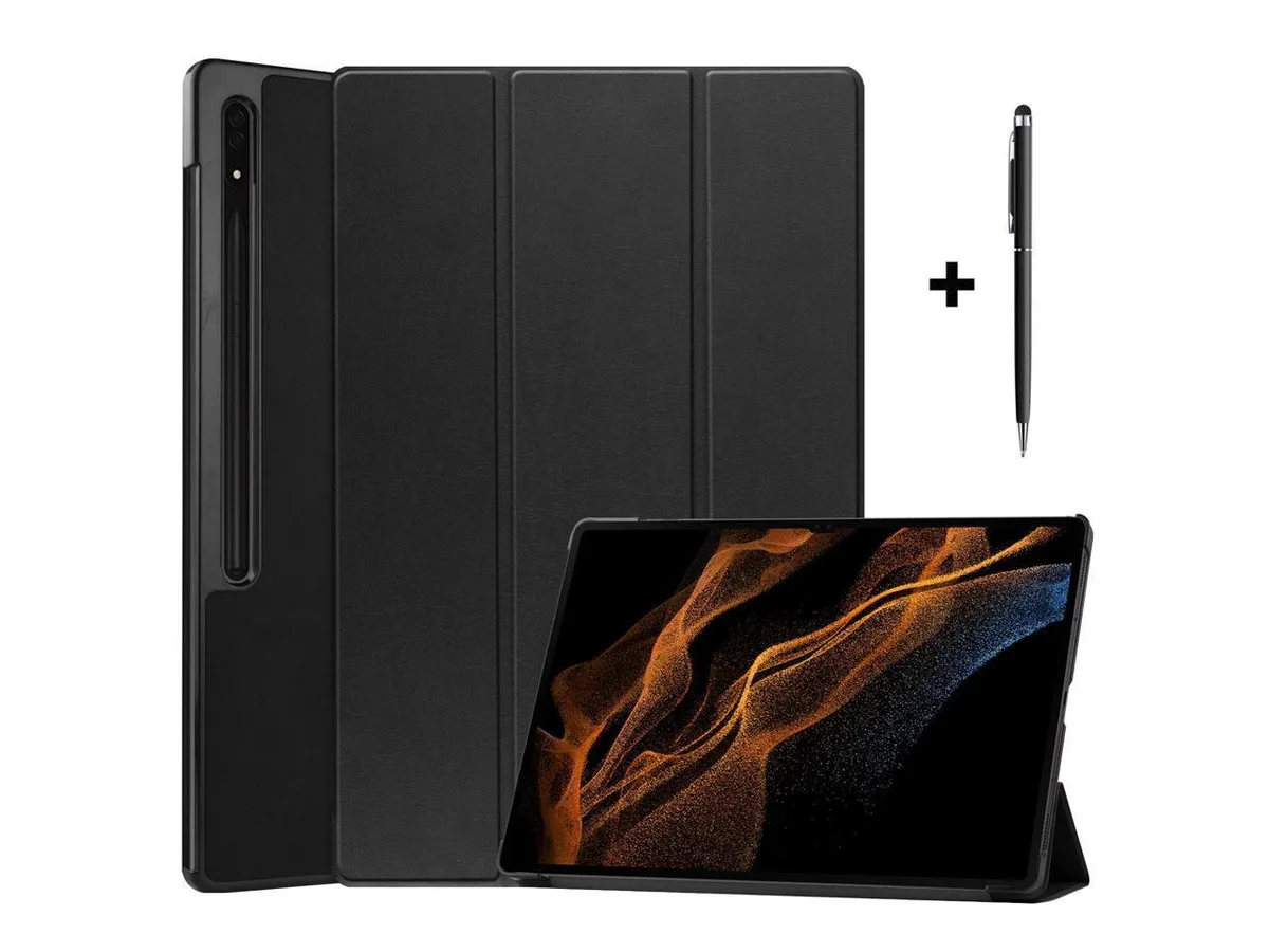 BONAEVER BONAEVER SM-X900 14.6 inch laptop case S Pen Holder Slim Smart Folio Universal Stylus Pen — product photo