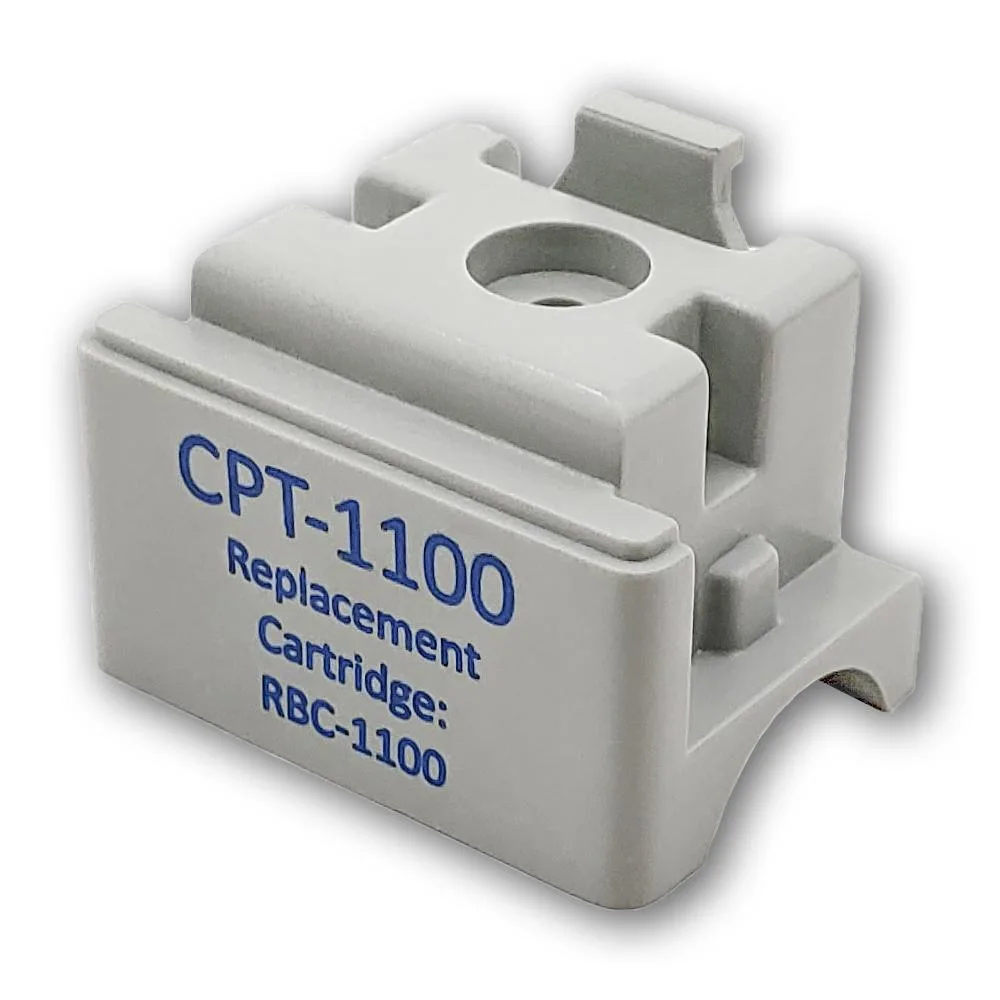 Cable Prep Cable Prep RBC-1100 Replacement Blade Cartridge Grey — product photo