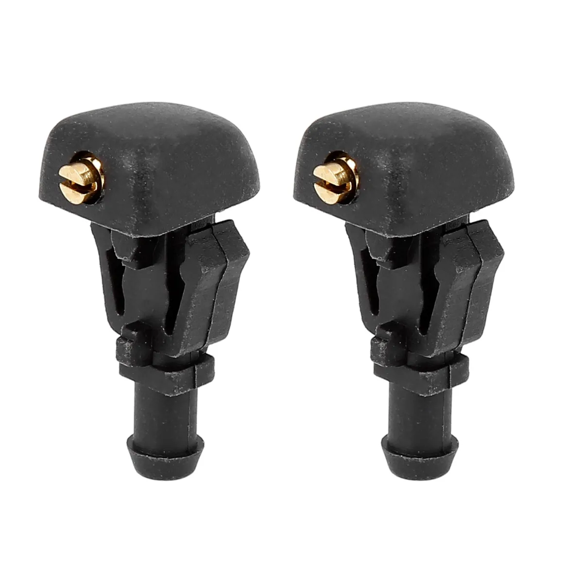 Unique-Bargains Unique-Bargains 3W7Z17603AA Windshield Washer Nozzle 2pcs Ford F-150 2009-2013 — product photo
