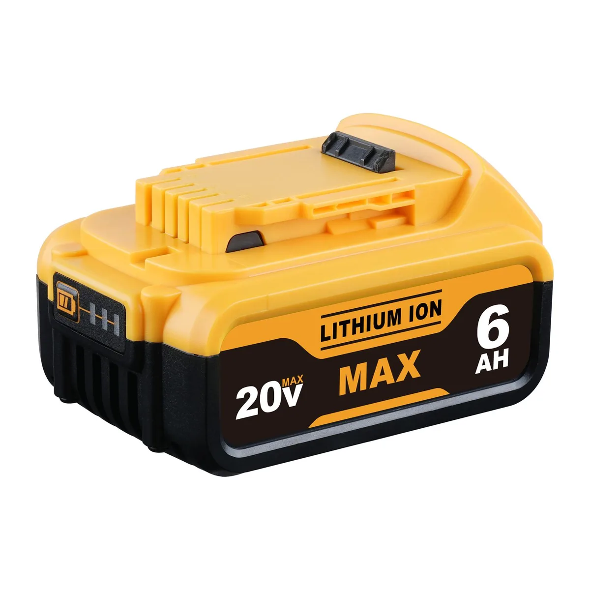 THISS THISS 20V 6.0Ah Lithium Ion Battery for DeWalt 20V Max XR — product photo