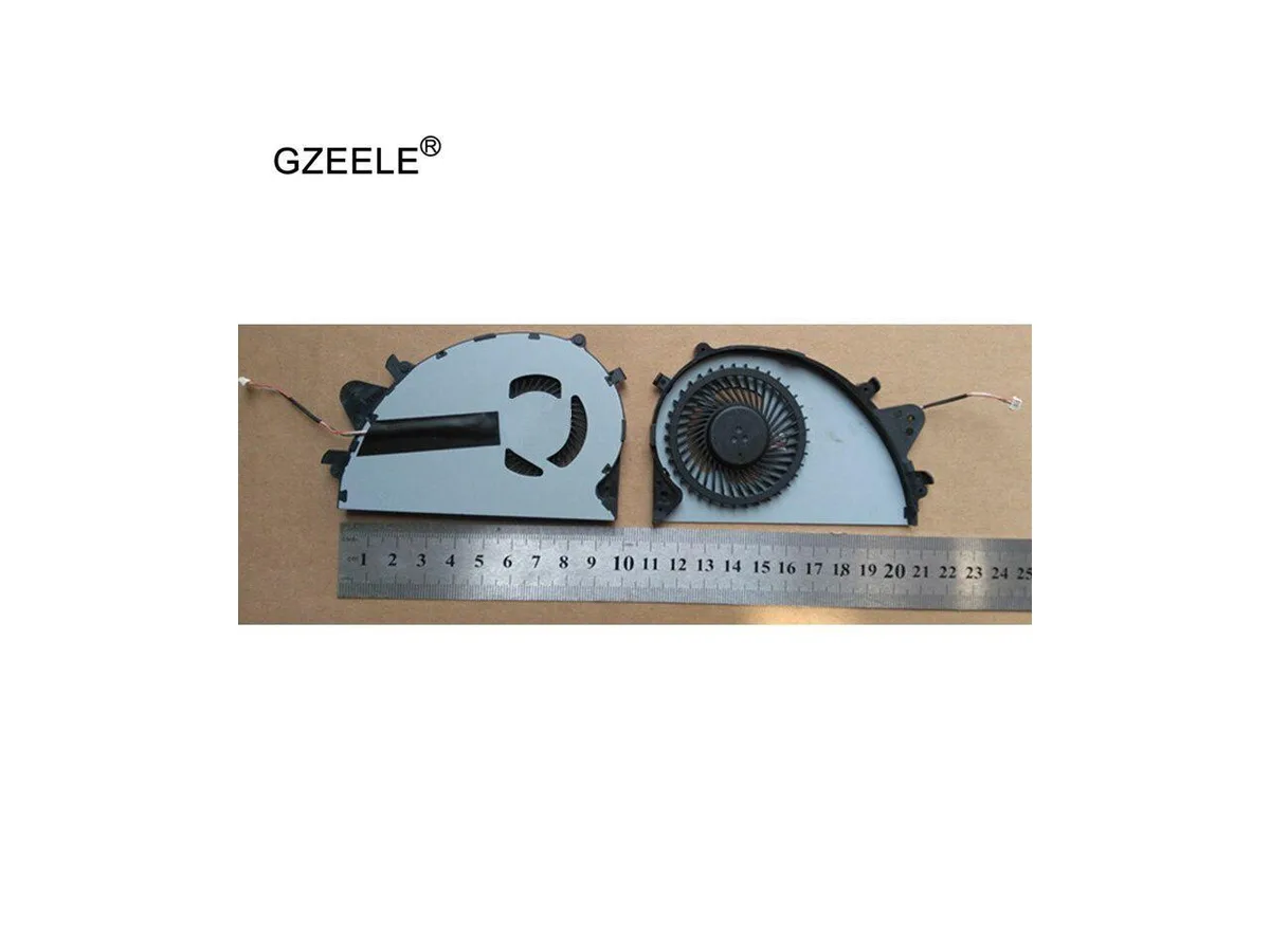 Fans Fans CPU Cooler Fan for Sony Vaio S15 SVS15 SVS1511 SVS1512 KSB0605HB L101 — product photo