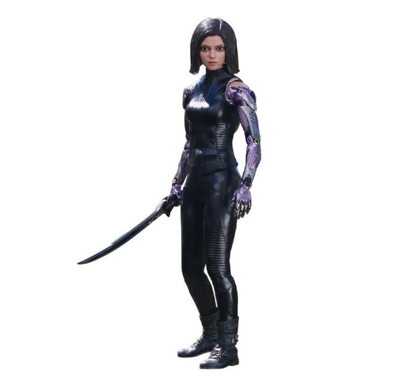 Hot Toys Hot Toys MMS520 Alita Battle Angel 1/6 Collectible Figure — product photo