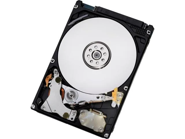 HGST HGST 7K750-500 HTS727550A9E364 500GB 7200RPM 16MB Cache SATA 3.0Gb/s 2.5" laptop hard drive — product photo