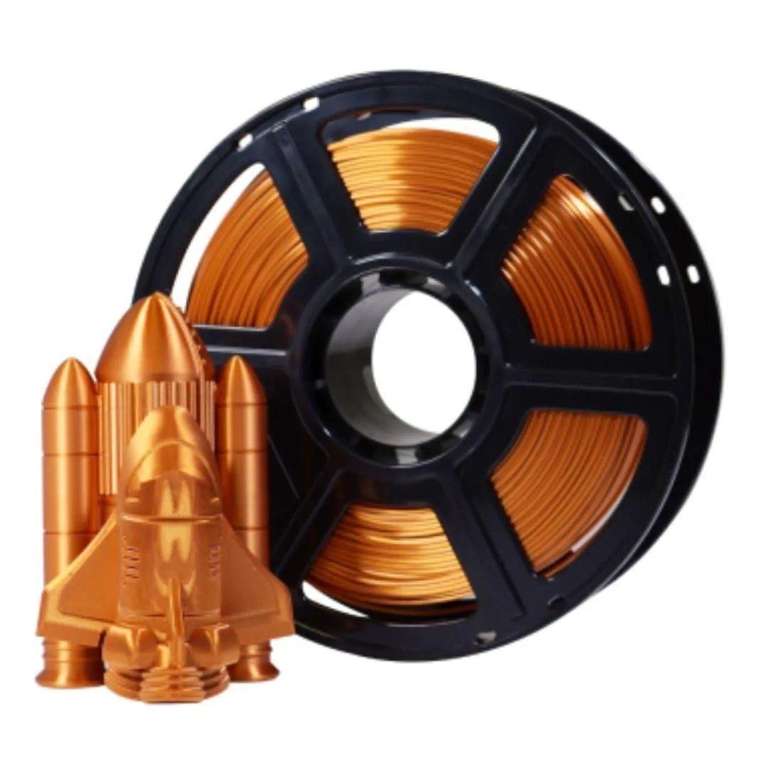 MakerBot MakerBot 375-0082A Metallic PLA Filament 1.75mm Sunset Copper 2.2 lb — product photo