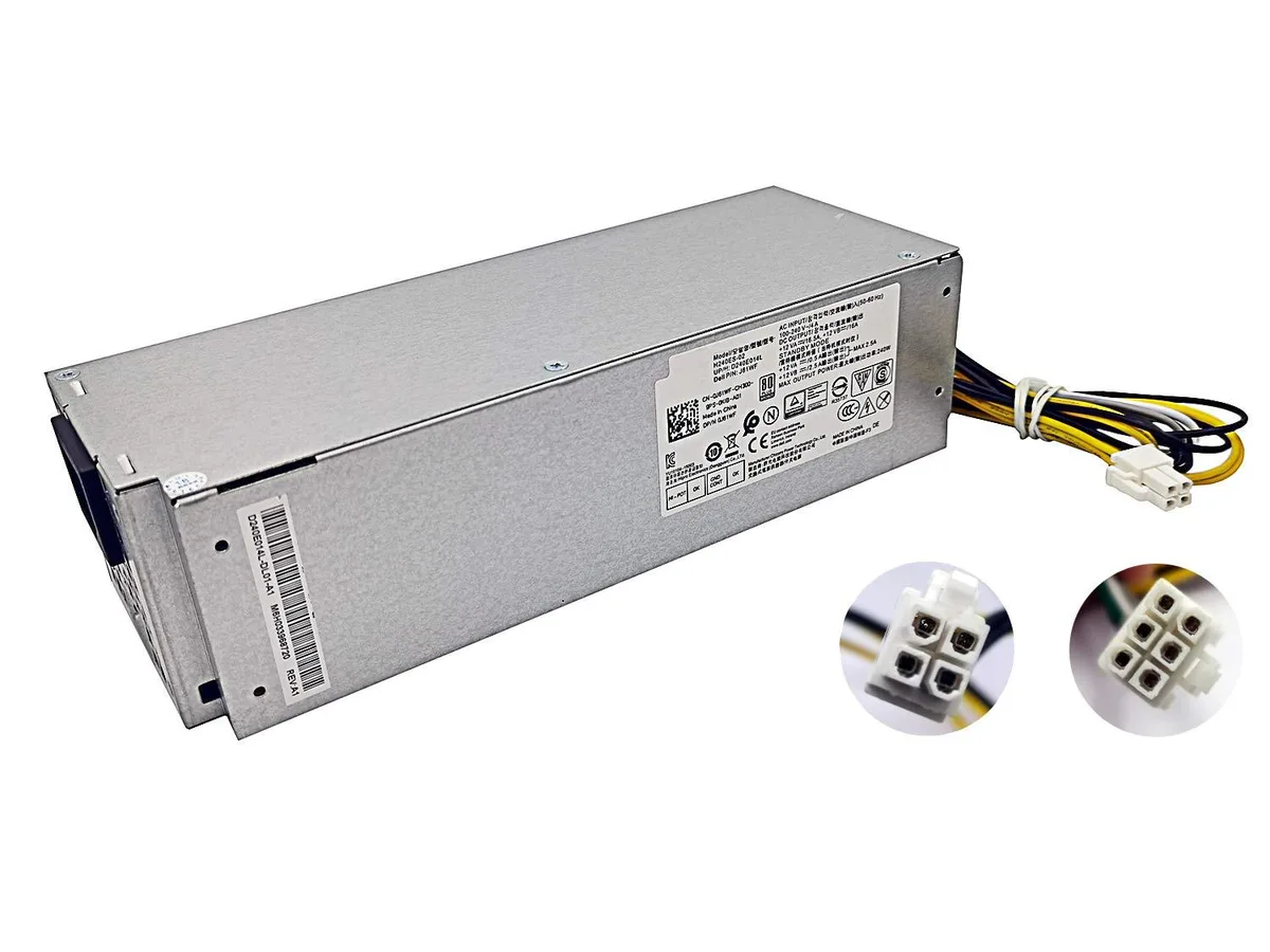 Vszerda Vszerda 240W power adapter for Dell Optiplex 3050 5050 7050 Mini Tower — product photo