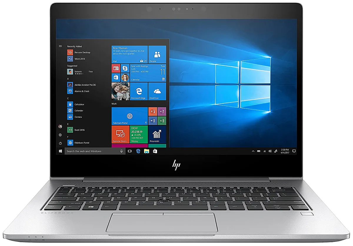 HP HP EliteBook 830 G5 J5-830G5A05 i5-8350U 8GB 256GB 13.3" FHD Win10 Pro — product photo