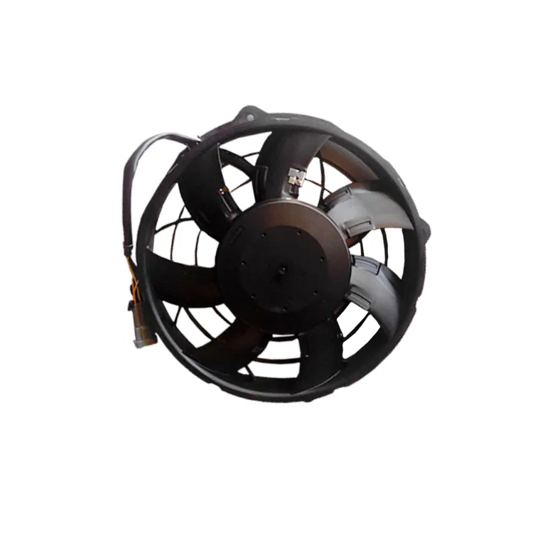 Fans Fans W3G300-BV25-33Motor case fan 26V 380W 330mm 3940rpm — product photo