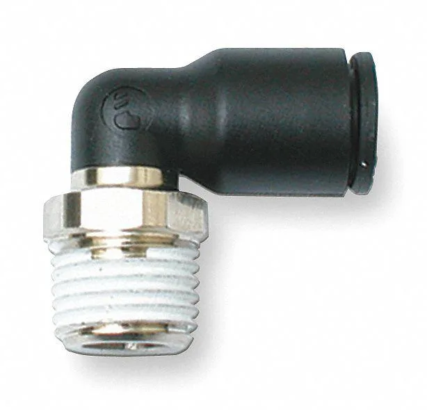 Legris Legris 3109 62 21 Push-Fit Elbow Fitting 1/2 in Tube 1/2 in Pipe PK10 — product photo