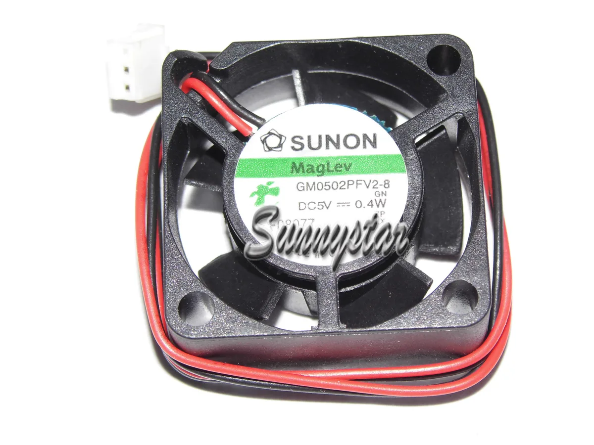 OEM Industries OEM Industries GM0502PFV2-8 25mm 5V CPU cooler — product photo