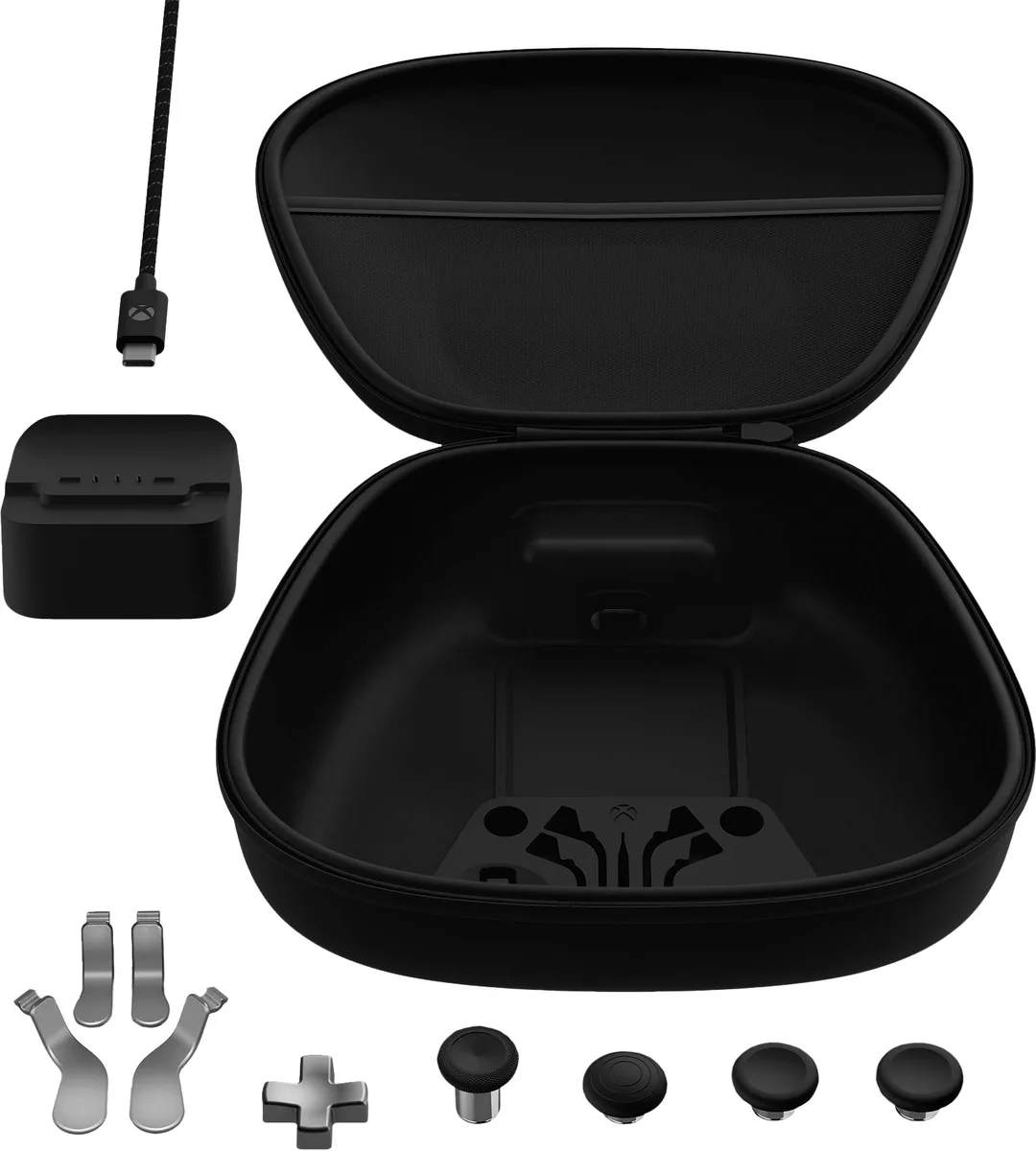 Microsoft Microsoft 4Z1-00001 Elite Series 2 Component Pack console gaming accessory — product photo