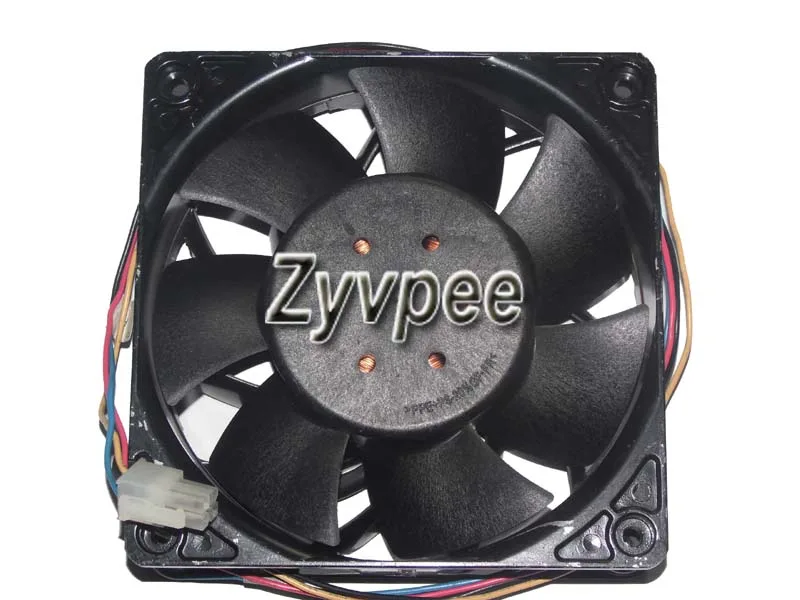 Zyvpee Zyvpee THA1248BE -BH43 48V 2.5A 4 Pin 120x38mm case fan — product photo