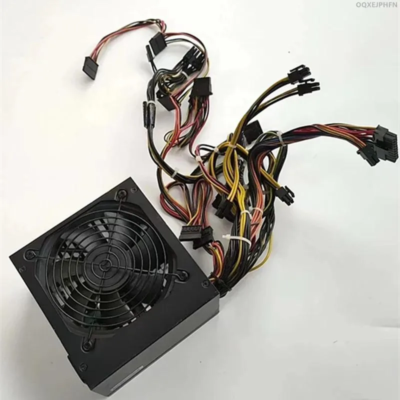 KHACHIMO KHACHIMO 1000W ATX power supply EPS-1210GB4 80 PLUS Gold — product photo