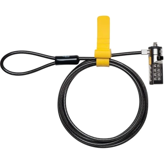 ACCO ACCO K64673AM 10000 combination laptop lock accessory — product photo