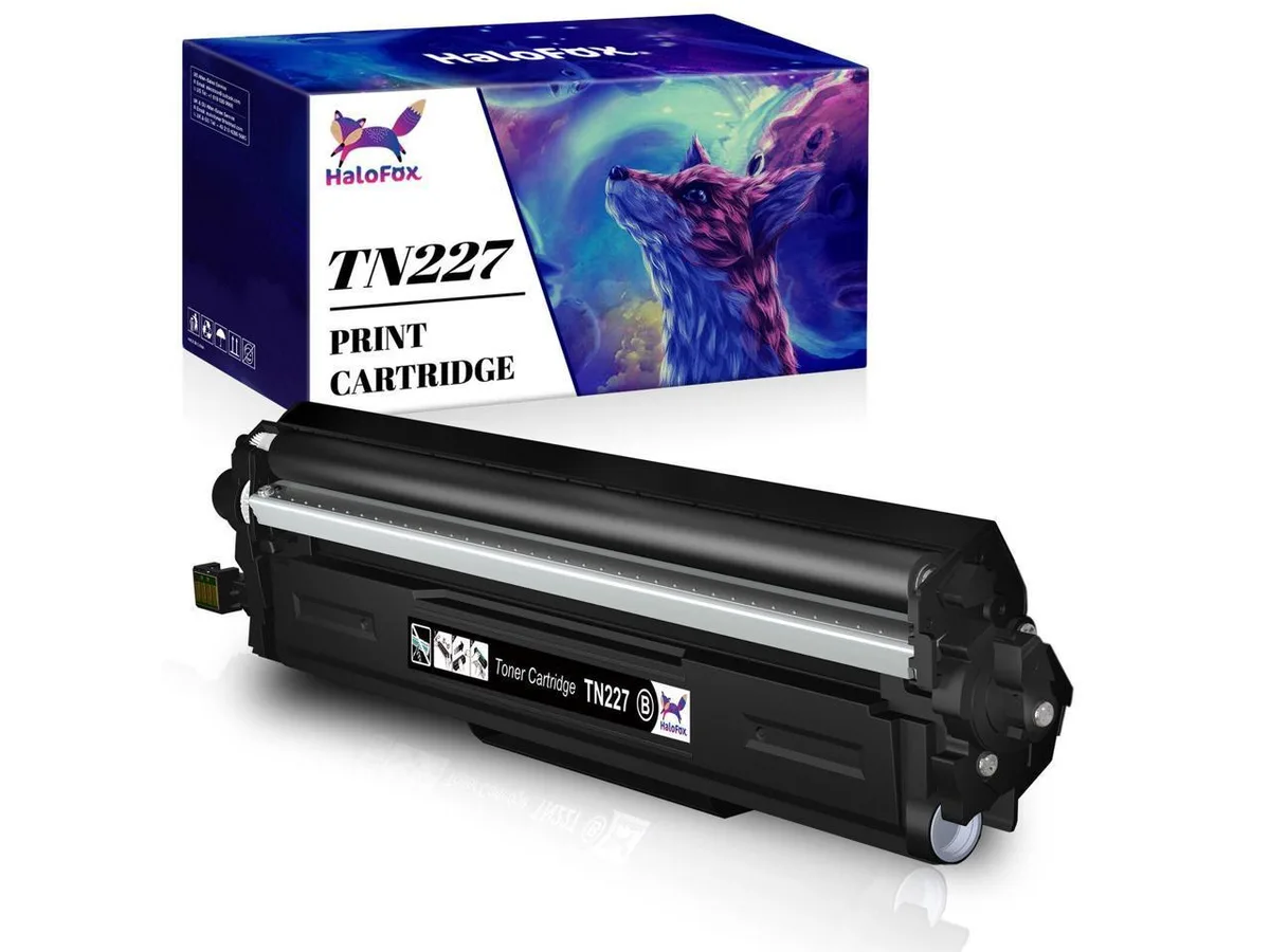 V4ink V4ink TN223 TN227 Black Toner Cartridge 3000 Pages — product photo