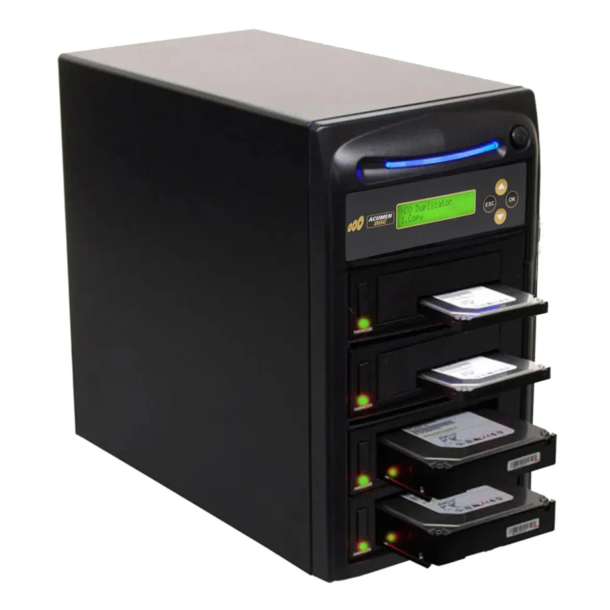 Acumen Disc Acumen Disc H03-SATA150 1-to-3 SATA Duplicator 150MB/s — product photo