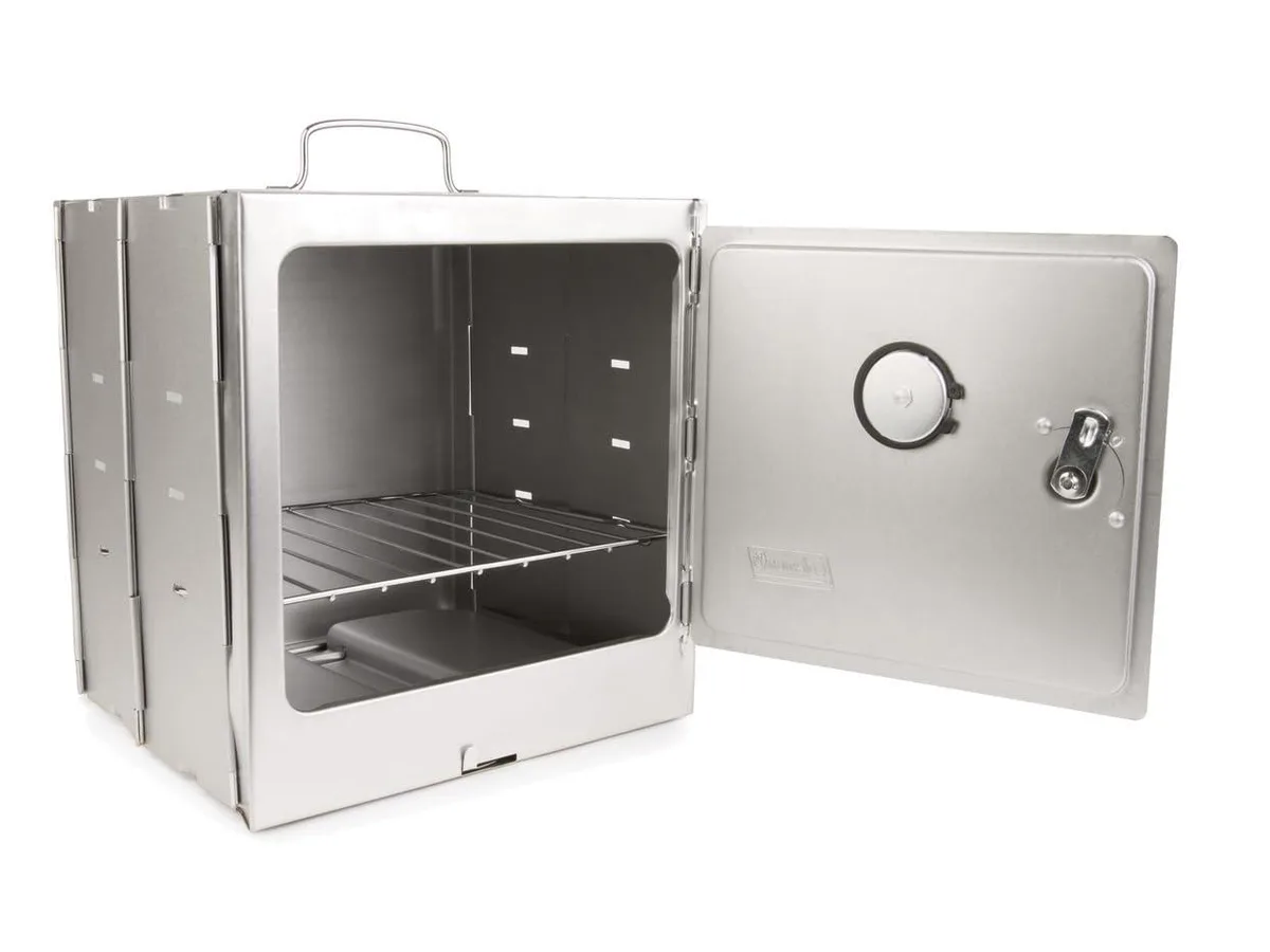 Coleman 2000016462 free standing oven 13.5 x 12.9 x 3.3 in. 14 lb — product photo